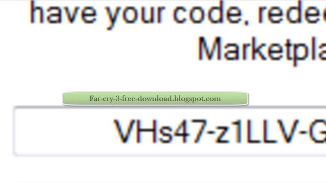 Far Cry 3 License Key Coupon - wide 7